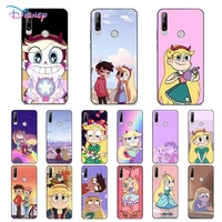 disney star vs the forces of evil phone case for huawei y 6 9 7 5 8s prime 2019 2018 enjoy 7 plus
