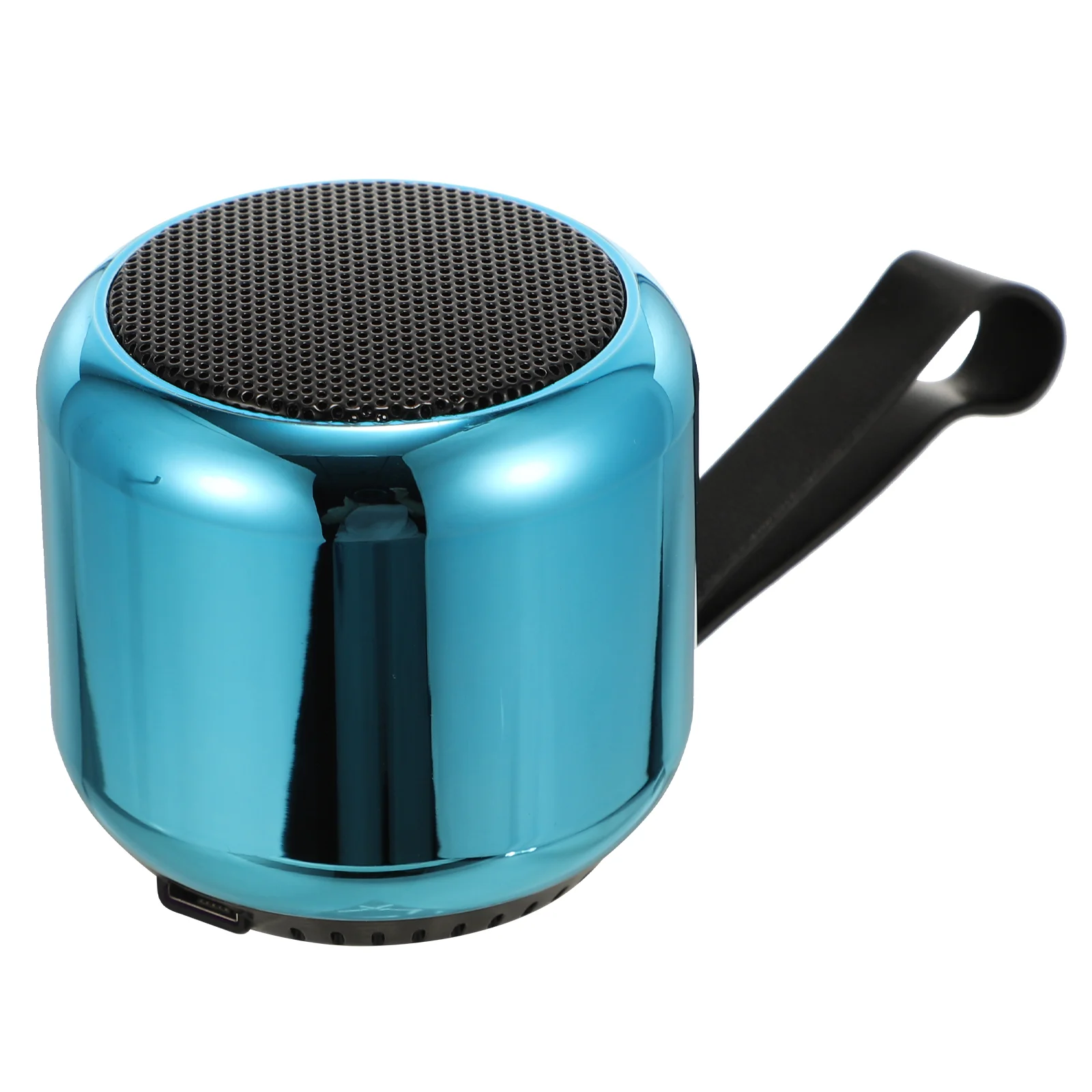 

1 Set Portable Practical Durable Creative USB Speaker for Party Desktop Decor Home