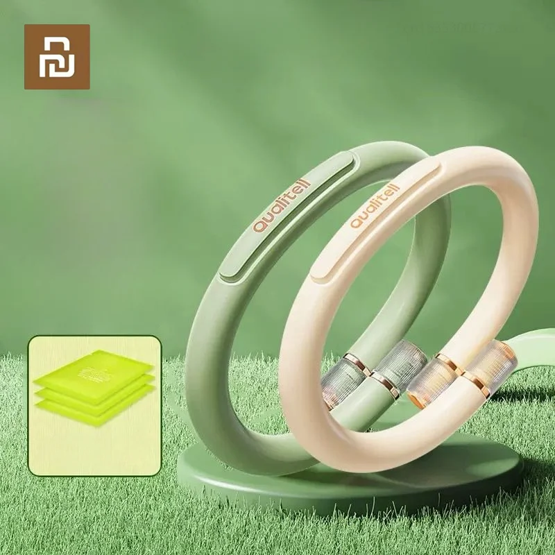 Репеллент от комаров Youpin с браслетом для отдыха на природе регулируемый против