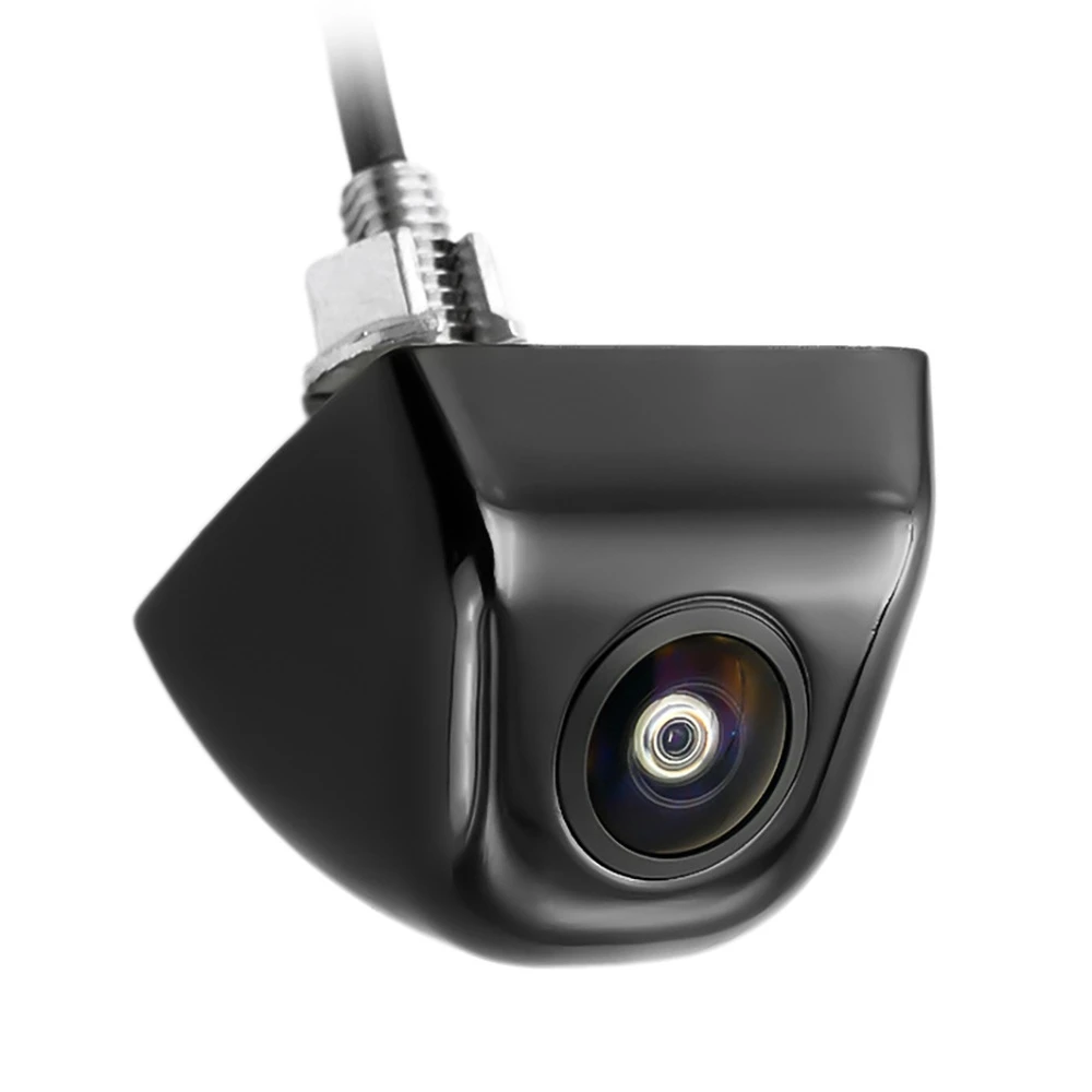 

Автомобильная камера 12 В AHD 1080P 200 Вт Объектив рыбий глаз 170 градусов звездный свет ночное видение HD камера заднего вида для автомобиля ручка багажника