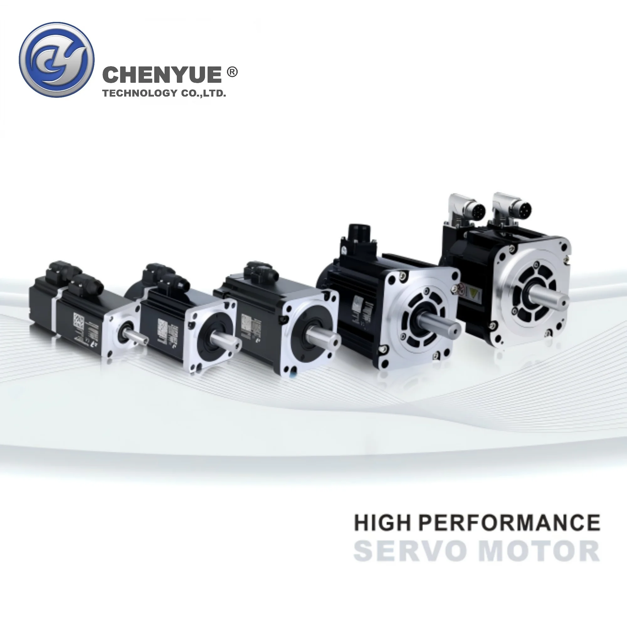 Серводвигатель CYAutoman вход 3 1 кВт выход 2000 об/мин 15 2 Нм инкремент 5000PPR вал двигателя