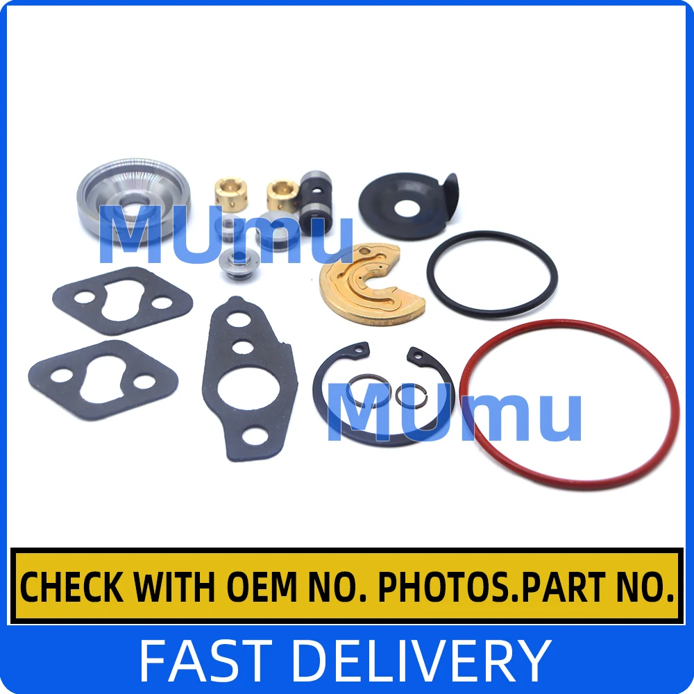 Новые ремонтные комплекты турбонаддува для двигателя Toyota Landcruiser Hiace Hilux 2L-T 2 4 LJ70 LJ71