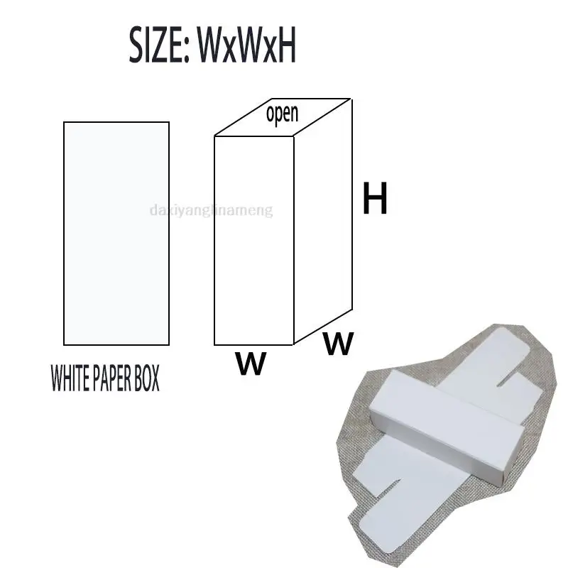 

Картонные коробки для косметики DAXIYANGLIANMENG