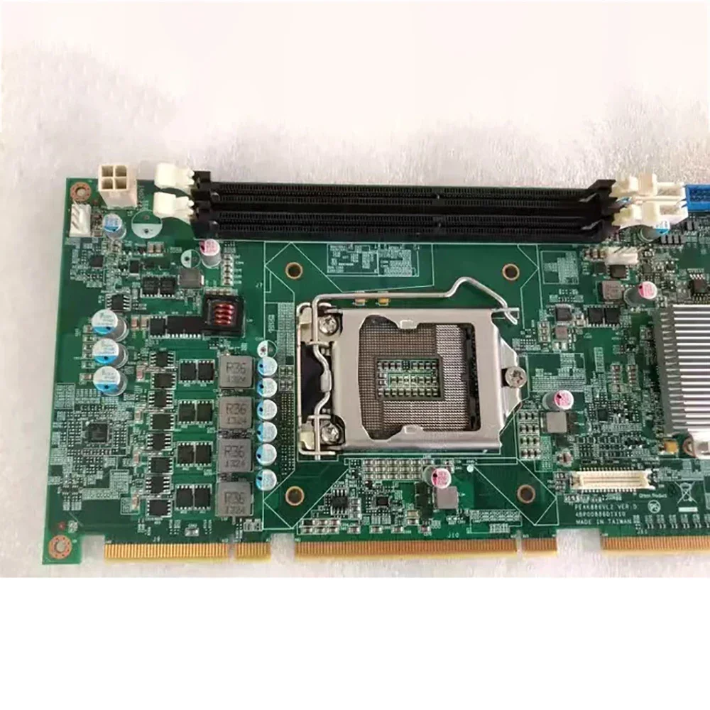 Встроенная материнская плата промышленного управления для PEAK886VL2 VER:D 1155