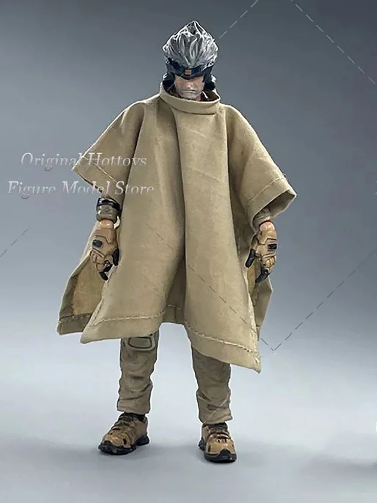 Плащ Hot Toys для экшн-фигурки 1/18
