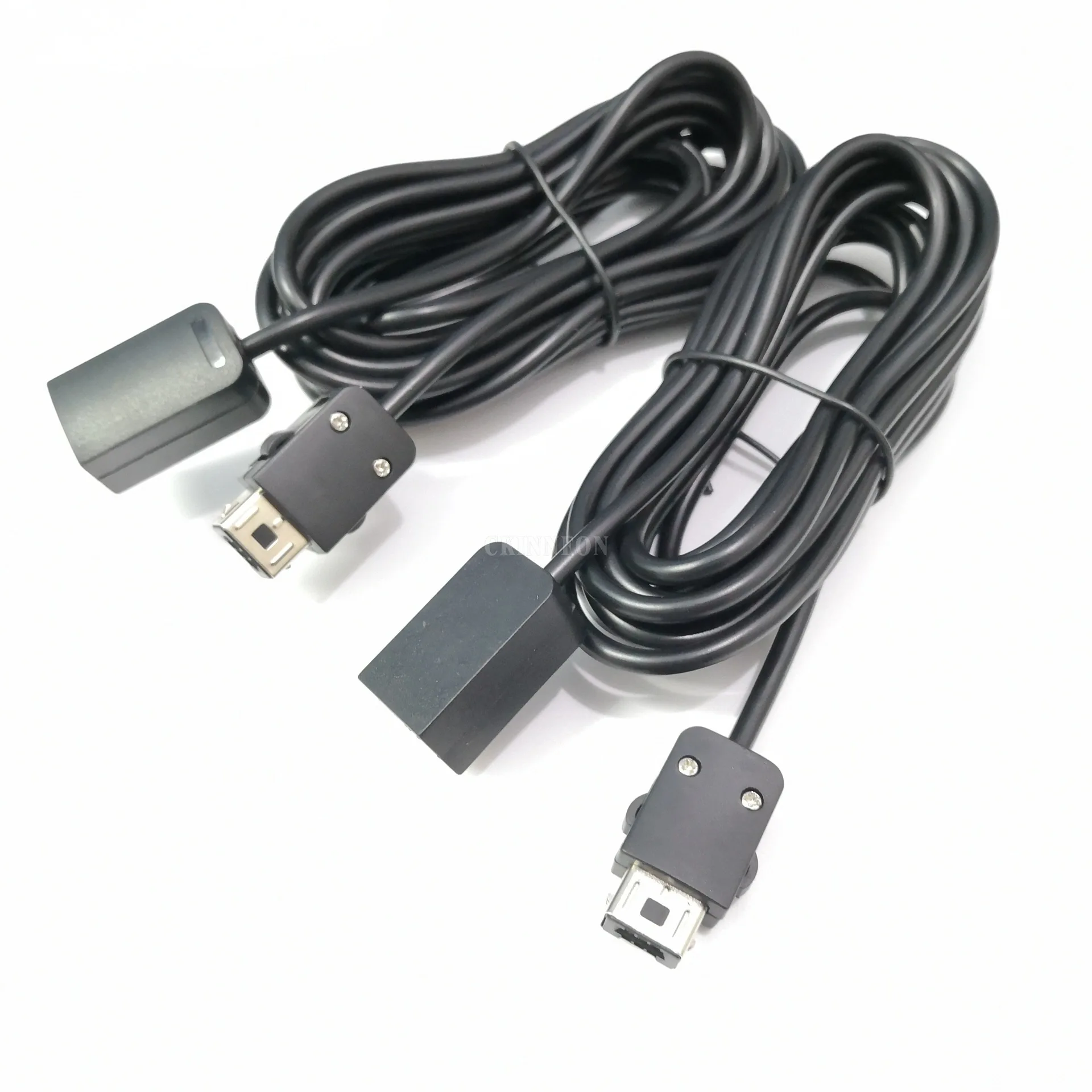 

20Pcs 3m Extension Cable wire Game Extender Cord for Nintendo SNES Classic Mini controller for controller for Wii controller
