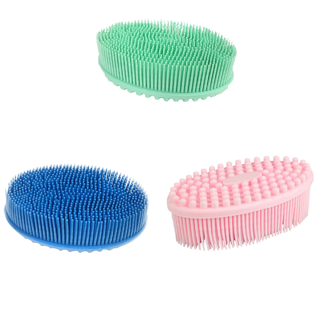 

Детская двухсторонняя щетка для чистки волос