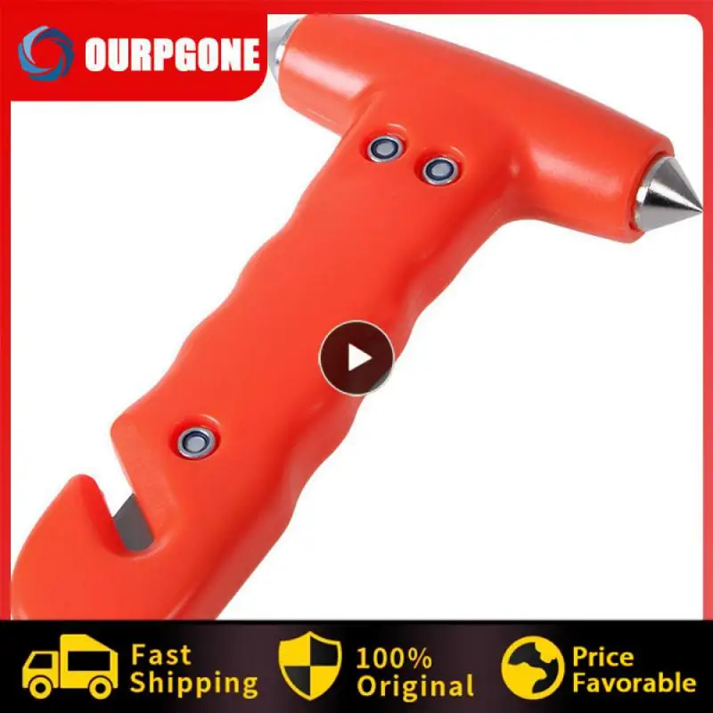 

Автомобильные аксессуары, автомобильный безопасный молоток, спасательный молоток для выхода, выключатель окон, аварийный молоток, резак для ремня безопасности, мини-молоток