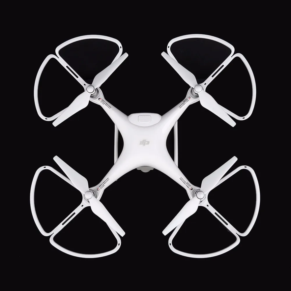 Пропеллер для DJI Phantom 4/4 Pro Advanced Drone Quick Release Props бампер Blade Wing запасная часть Защитная