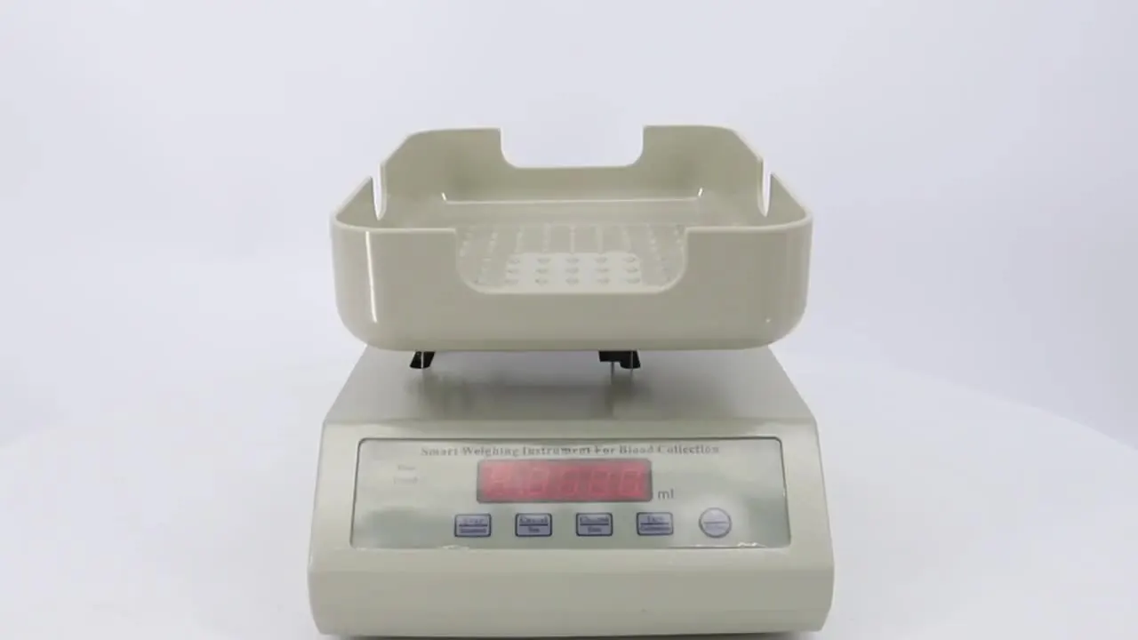 

Blood Weighing Scale Digital Balance 3.3kg