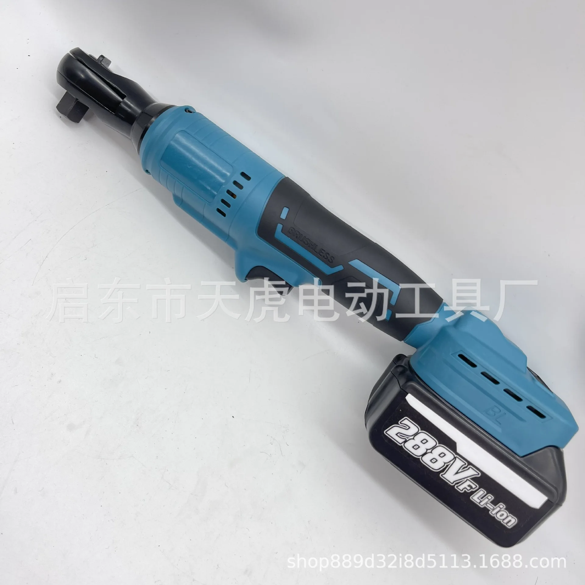 

90 degrees straight male pheasant to wrench ratchet wrench electric charge 21 v lithium electricity stage truss installation