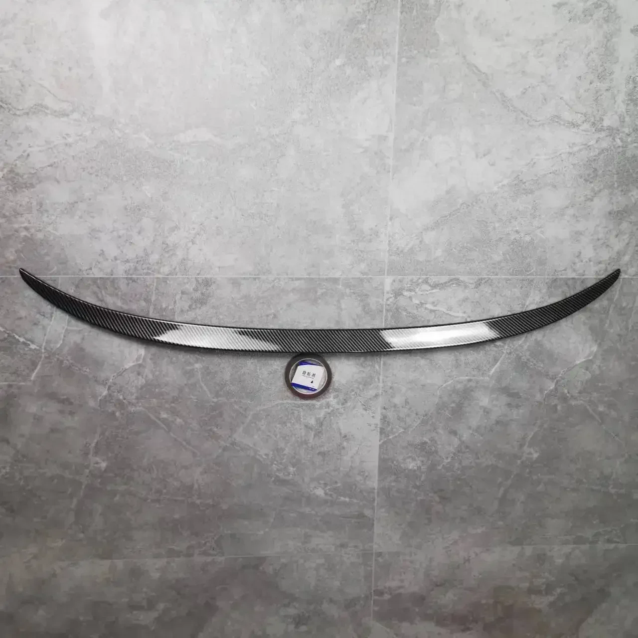 

Для BMW F30 F35 серии 3 седан и F80 M3 2012-2019 M3 стиль задний спойлер губа автомобильный спойлер крыло глянцевый черный хвостовое крыло из АБС-пластика