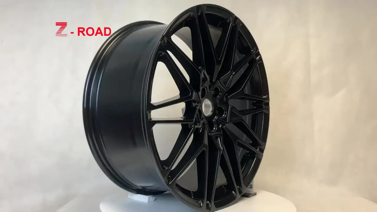 

Моноблочные кованые колеса 18*8,5 Дюймов, 5 отверстий, литые диски на заказ