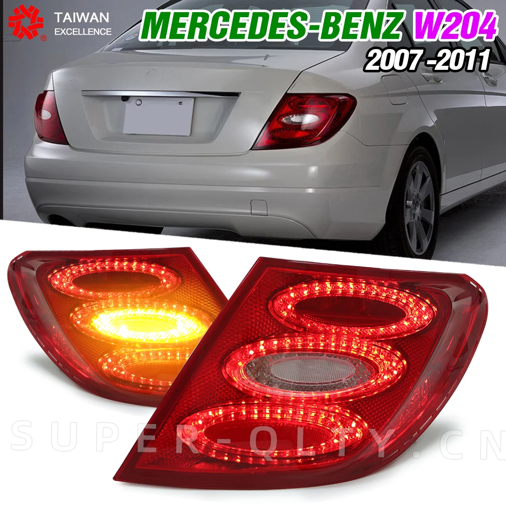 

Car accessories ,car taillight for '07-'11 C class (in the early W204 )