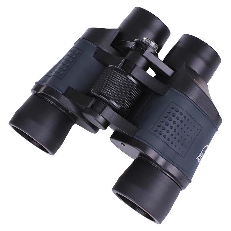 

High Power Wide View Optical Imaging Binocular Telescopes 60X60 Fixed Zoom Binoculars Telescopes