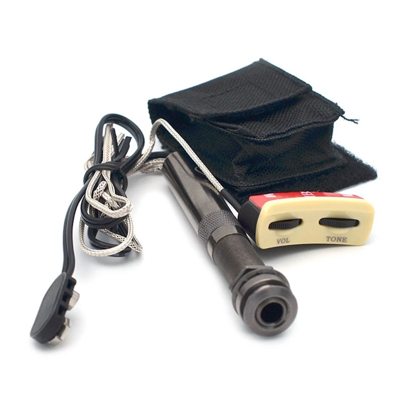 

Звукосниматель гитары, пьезоконтактный микрофон, звукосниматель для фотогитары, скрипки, фотография