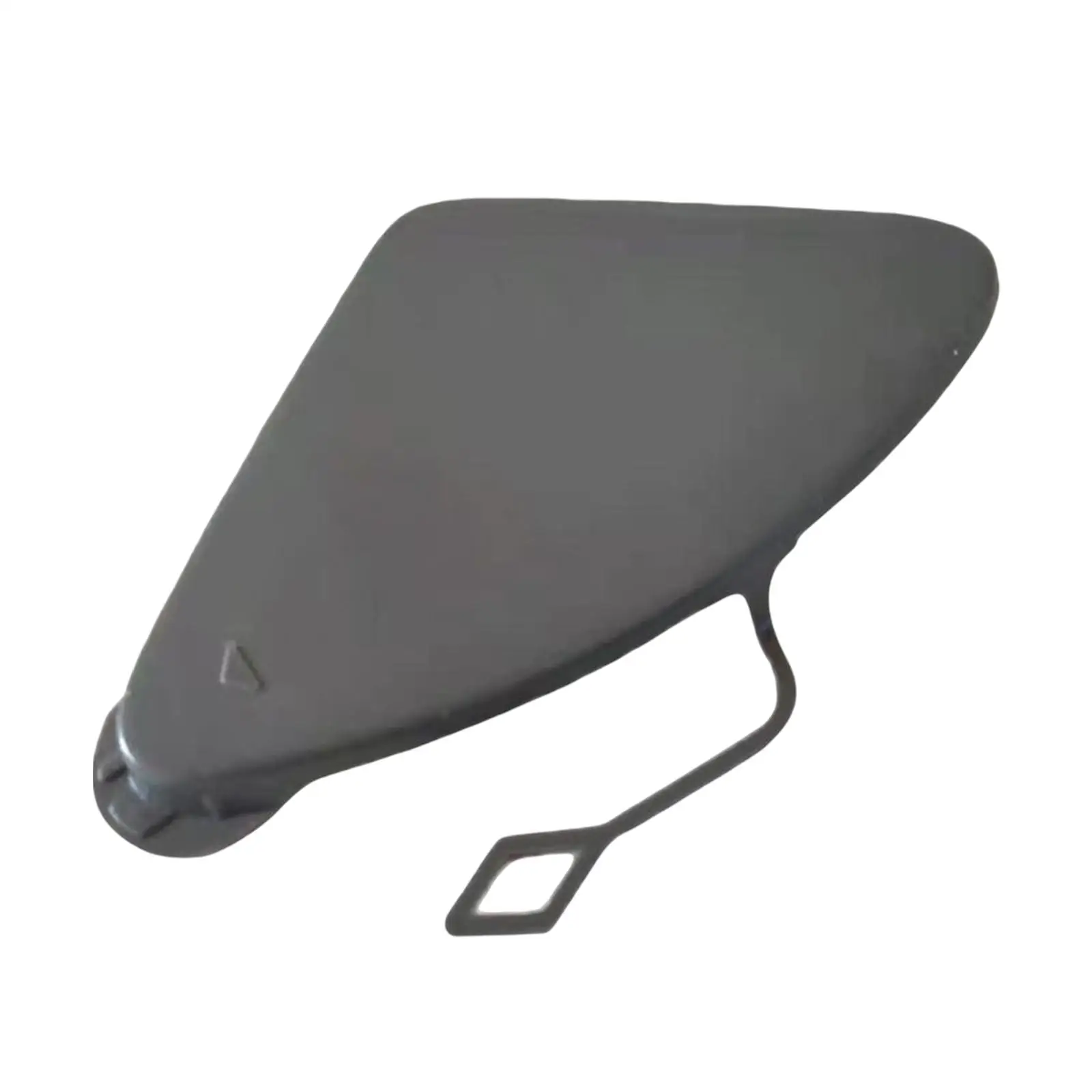 

51117293116 Front Bumper Tow Hook Cover Tow Eye Cover Lightweight Trim Lid Tow Bar Caps Fit for F30 F31 320 328 330 335 Black
