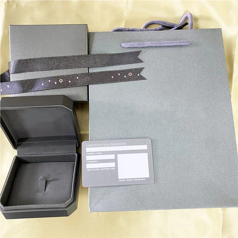 Высококачественный бренд высококачественное ожерелье Ювелирная упаковка