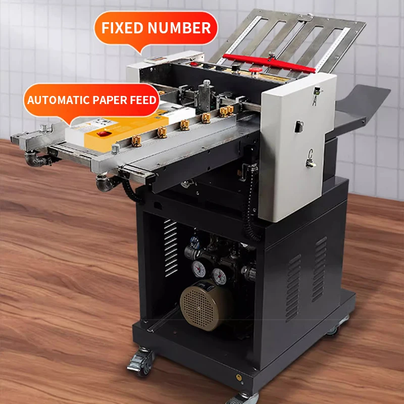 ZY-382 высокоскоростная полностью автоматическая складная машина с покрытием для