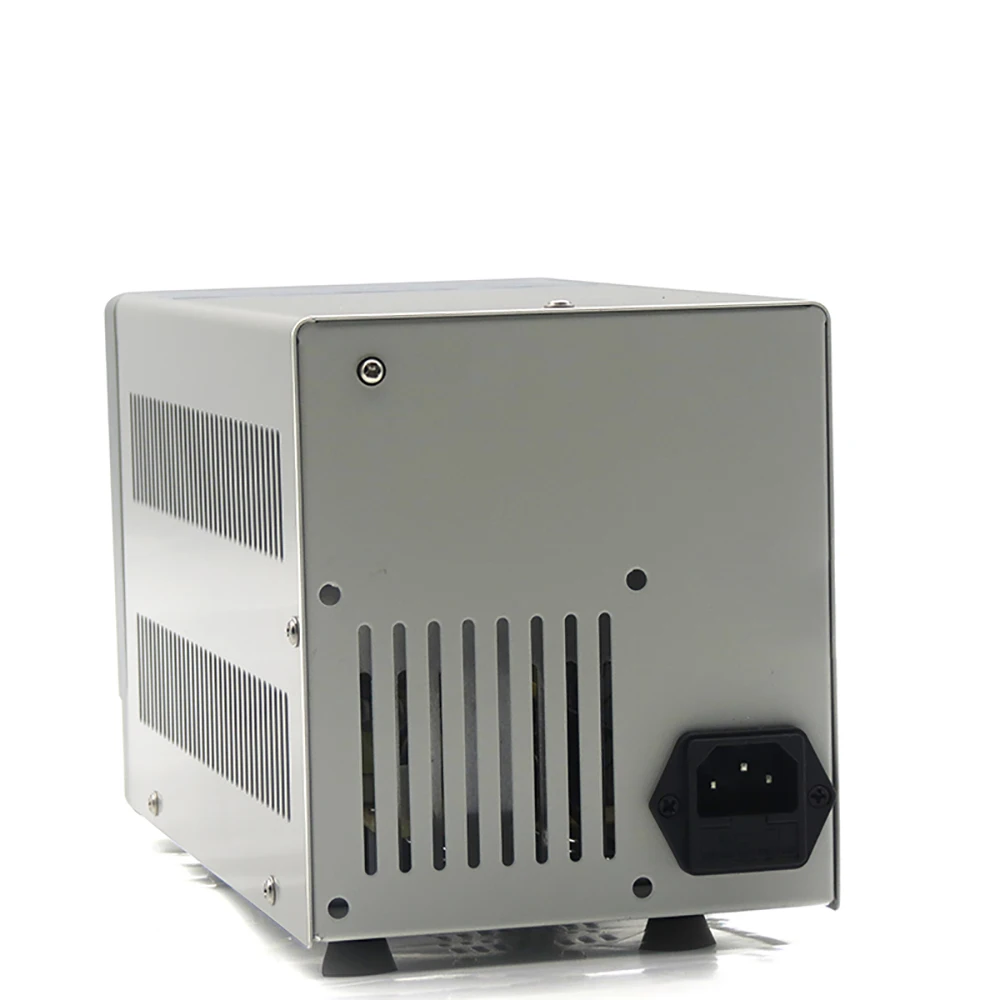 Регулируемый цифровой источник питания постоянного тока 30 В 5 А 0 1 В/0 0001 мА