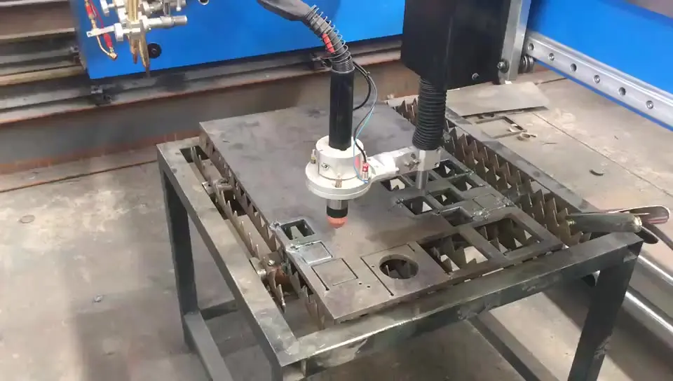Best price gantry type cnc diy plasma cutting machine china | Machine Centre