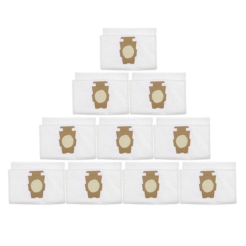 

For Kirby Sentria 204808/204811 Dust Bag Vacuum Bags Parts Universal F/T Series G10,G10E Dustbags For KIRBY Sentrial