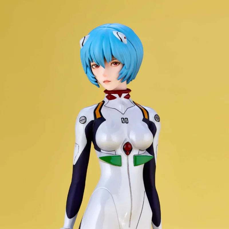 

210 мм набор для гаража, Набор фигурок из смолы, Ayanami 1/7 レ, Бесплатный Неокрашенный набор для гаража из смолы, модель GK