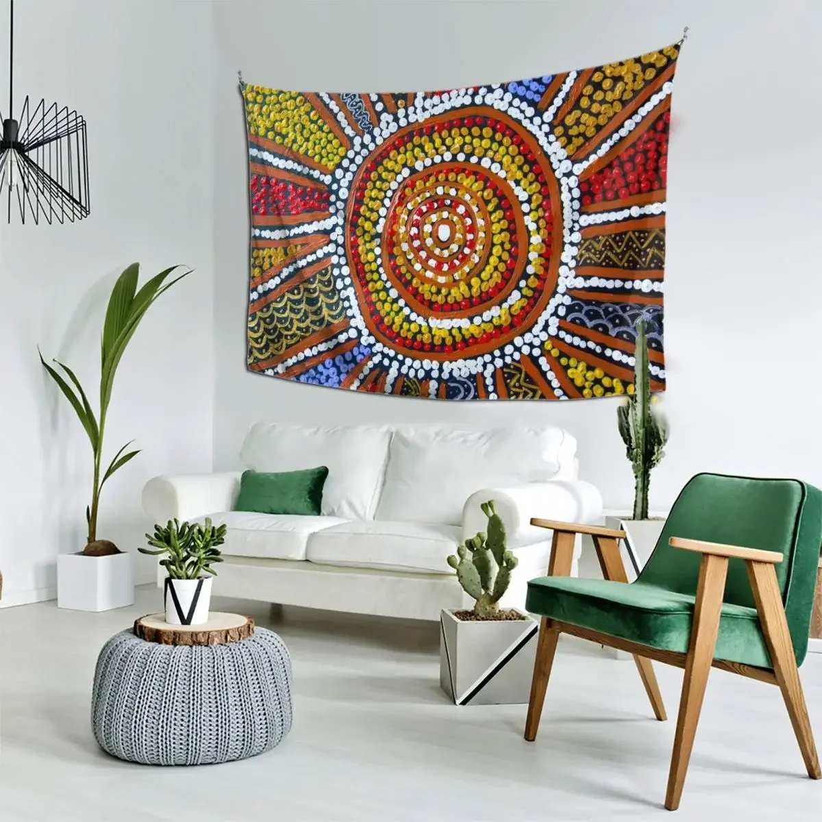 VOICE. TREATY. TRUTH. THE ULURU STATEMENT FROM HEART Гобелен