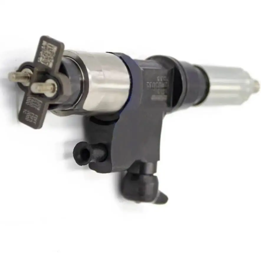 095000-5511 095000-5515 для экскаватора Hitachi ZX450 инжектор общей топливной магистрали