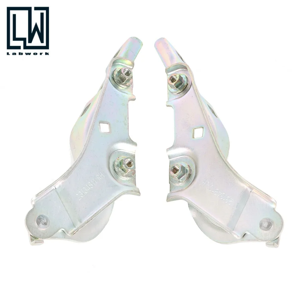 

Set Of 2 Hood Hinge LH RH For 2016-2018 Chevrolet Malibu GM1236170/GM1236171