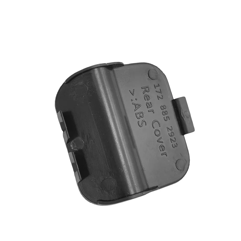 Автомобильный передний задний бампер прицеп фаркоп крюк крышка для Mercedes Benz W172 R172