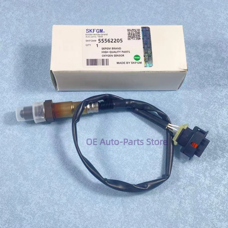

Оригинальный датчик кислорода для Chevrolet Aveo Cruze Orlando Sonic Trax Opel Insignia Astra Zafira 55562205