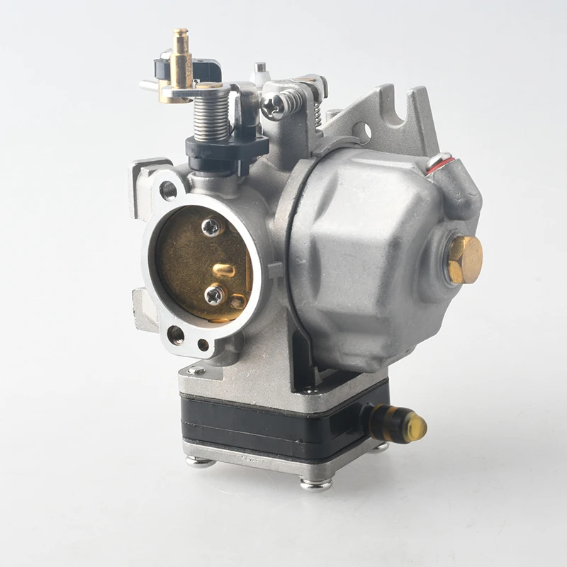 Карбюратор 6E8-14301-00 Carb assy для подвесного двигателя Yamaha 2-тактный 9.9hp 15hp Лодочный