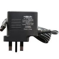 Original new hair clipper charger for Panasonic ER-GQ25 ER-GC72 ER-GC71 ER-GC52 ER-GB60 ER-GB70 ER-GB80 ER2161 replacement