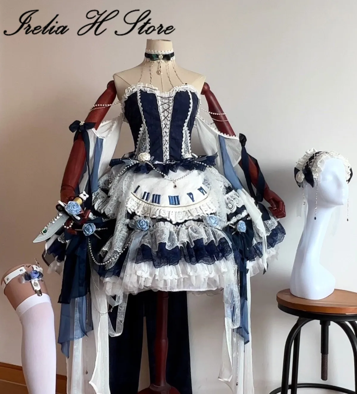 Костюм Irelia H Store для косплея