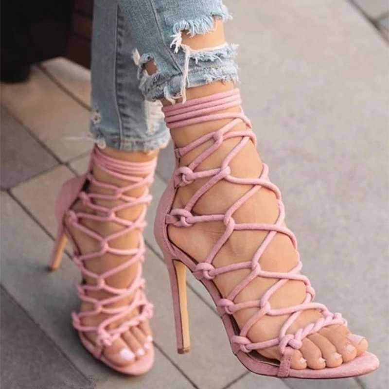 Распродажа по низкой цене женские шлепанцы на высоком каблуке с квадратным