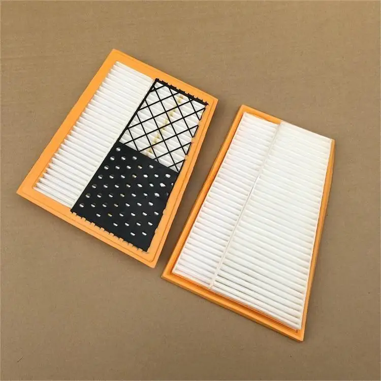 

Air Filter A6420942804For Mercedes W203 W204 S203 S204 C209 W211 S211 W463 X164 W164 X204 W251 V251 W221 A6420940404