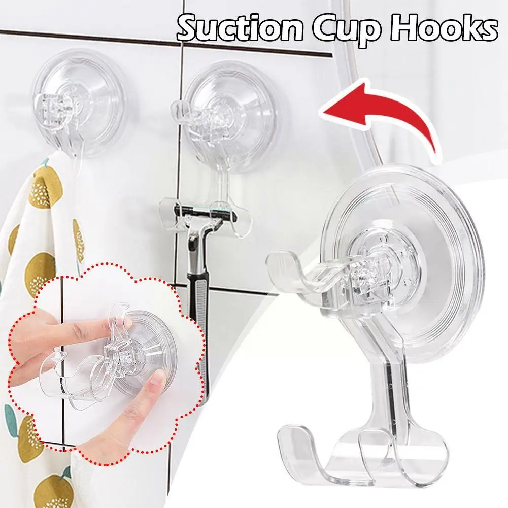 

Casement Suction Cups With Metal Hooks Hanger Hanging Door Wall Suction Hangers Load Hooks Heavy Cup Sucker Hook D2Y6