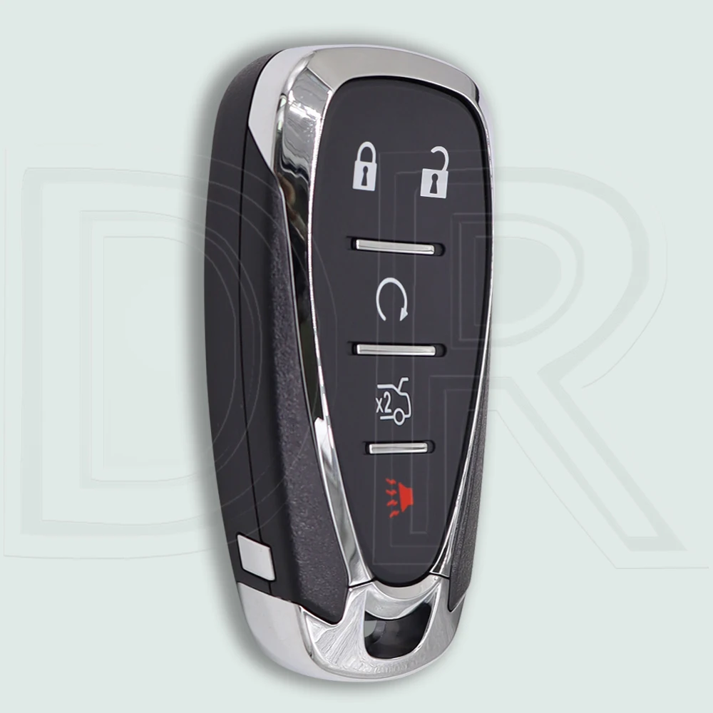 

Сменный корпус ключа для автомобиля Chevrolet (Chevy Spark, Cruze, Malibu, Equinox, Traverse, Sonic, Volt, Bolt, Trax, Camaro)