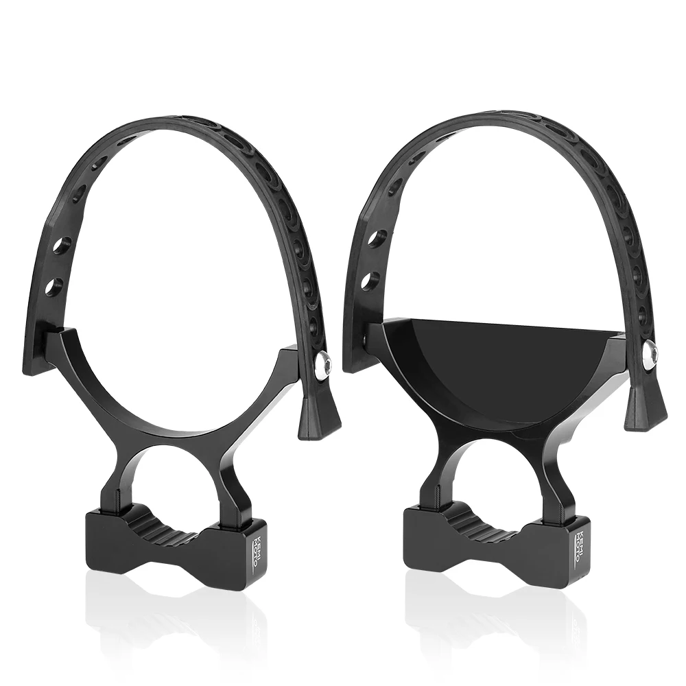 

1,5-2 "UTV алюминиевое крепление для огнетушителя Bluetooth-держатель для бутылки с динамиком, совместимый с Polaris RZR для Can-Am для CFmoto