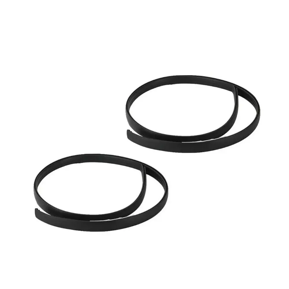 755510 C060 755520 для Toyota Tundra Crewmax 2007-2021 резиновая капельная боковая отделка на крышу