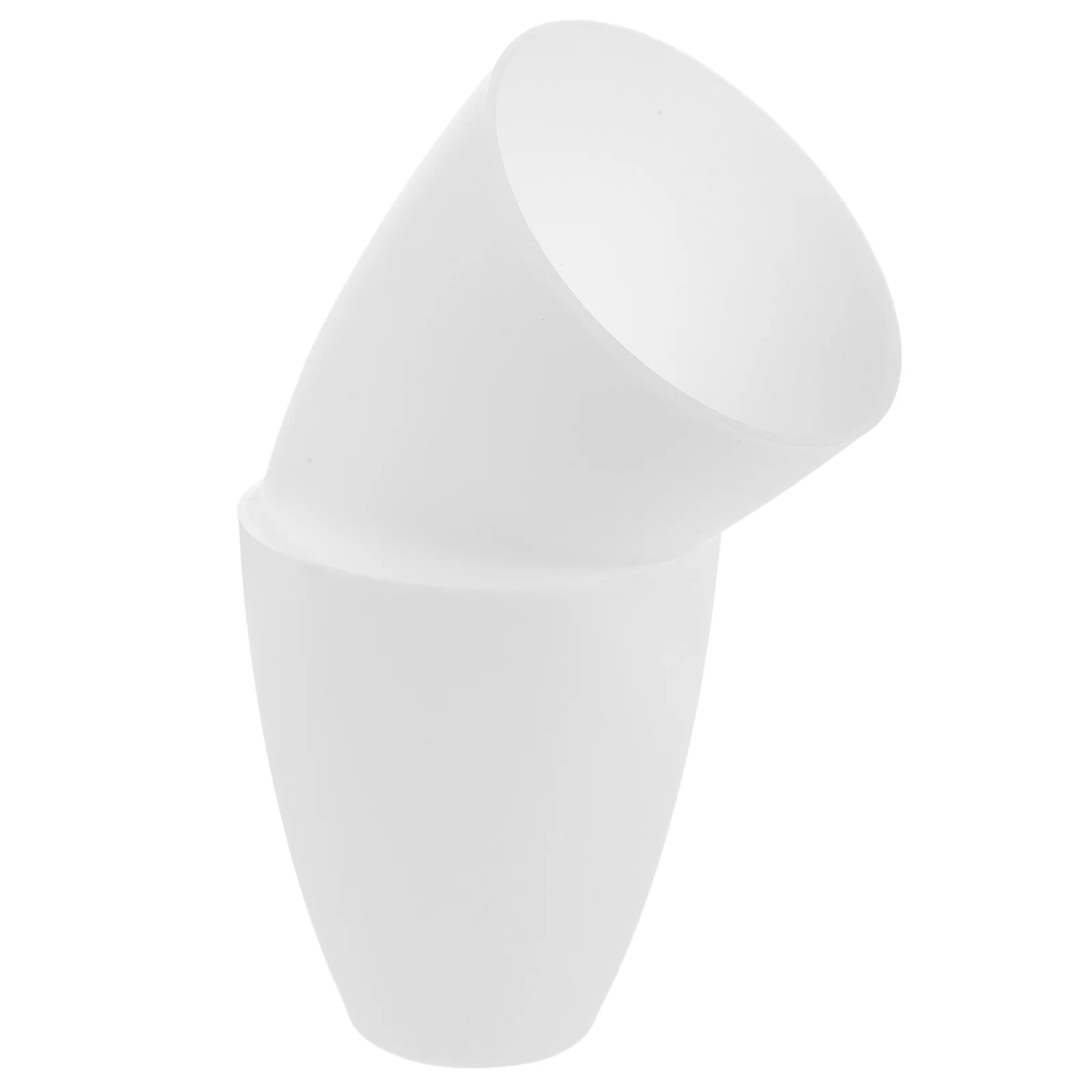 

Small Lamp Shade 30mm Opening Table Light Shade Desk Lamp Lampshade Supply White Lampshade Cover Tulip Tulips Screen