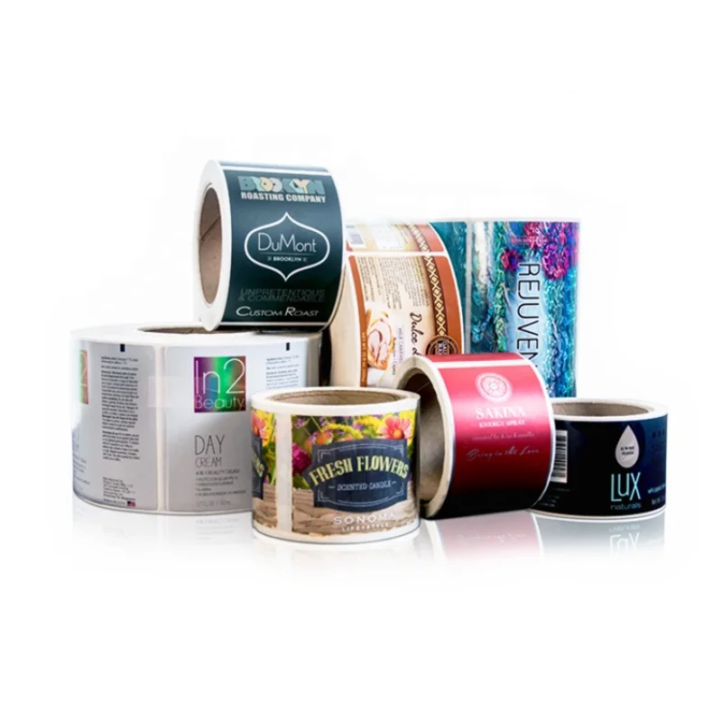 20 0 шт. на заказ. Высококачественная дизайнерская этикетка самоклеящаяся