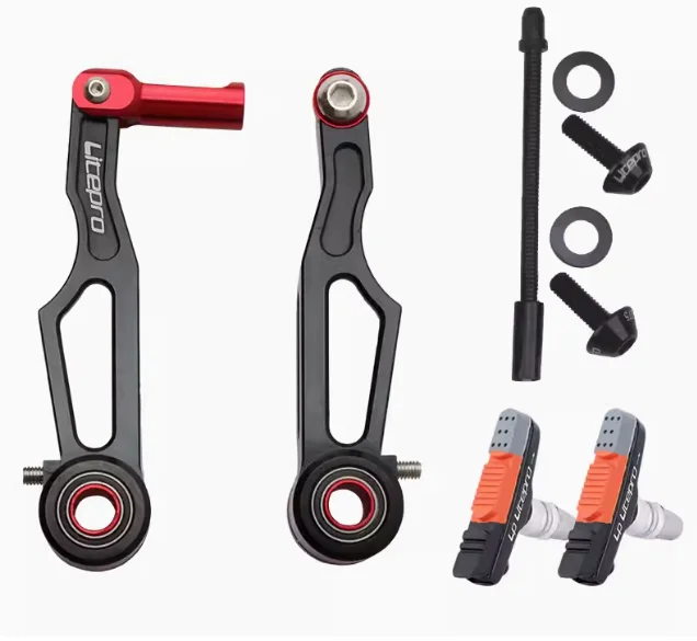 Набор складных велосипедных тормозов V-brake