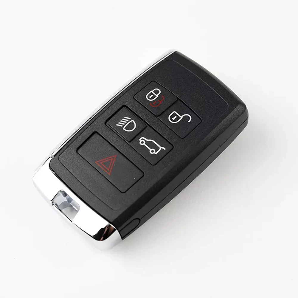 

Для Land Rover Discovery 4 5 Evoque Sport модифицированный 5-кнопочный пульт дистанционного управления для Jaguar XE XJ F-Type F-Pace Key
