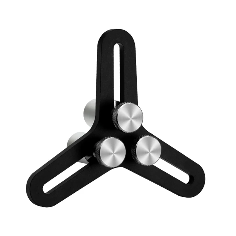 

Инструмент для скважины в виде кольца, совместимый с отверстием от 2 до 5 дюймов и зазором с 32 щупами