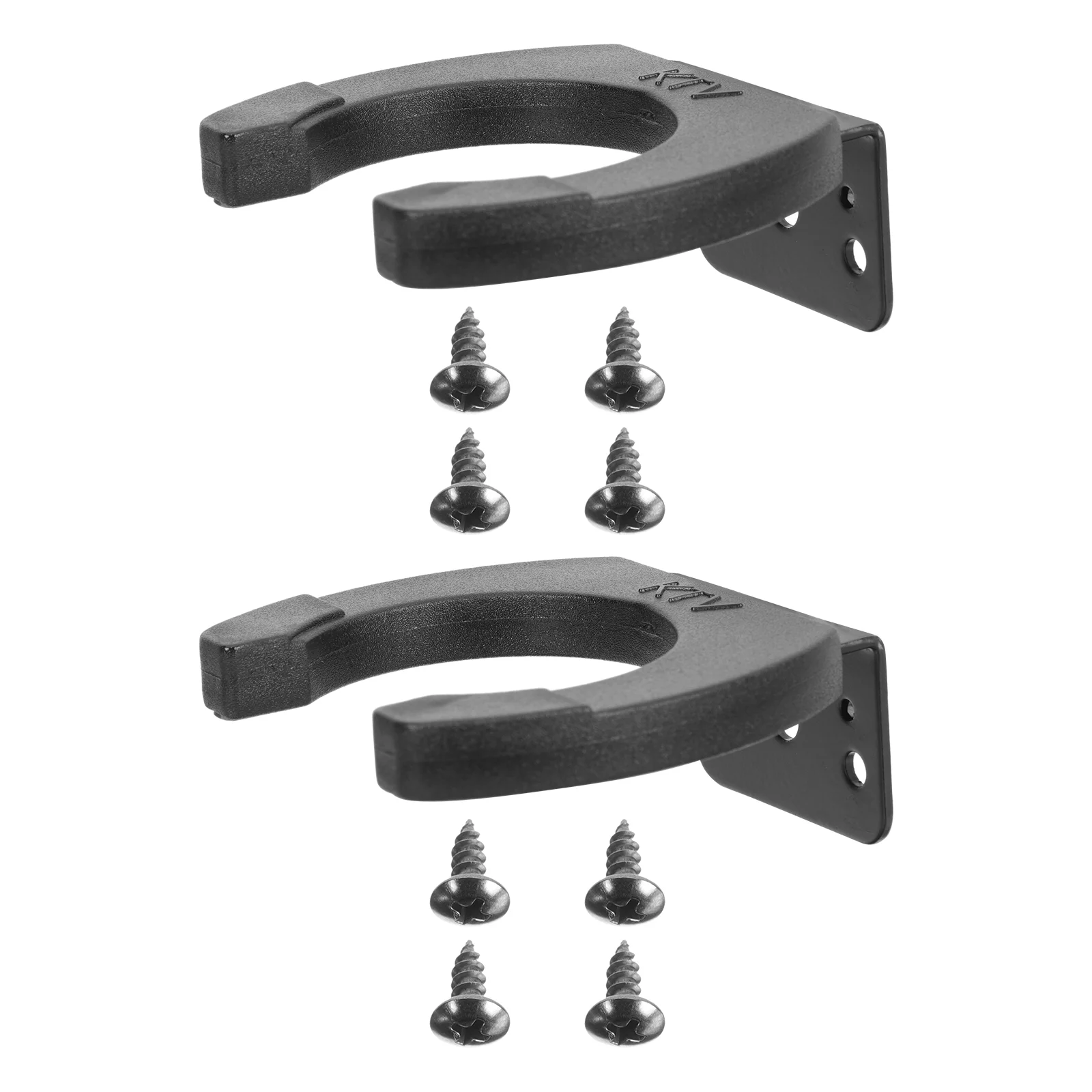 

Microphone Hanger Wall Mount Holder Metal KTV Hook Storage Supply Mounted Clothes