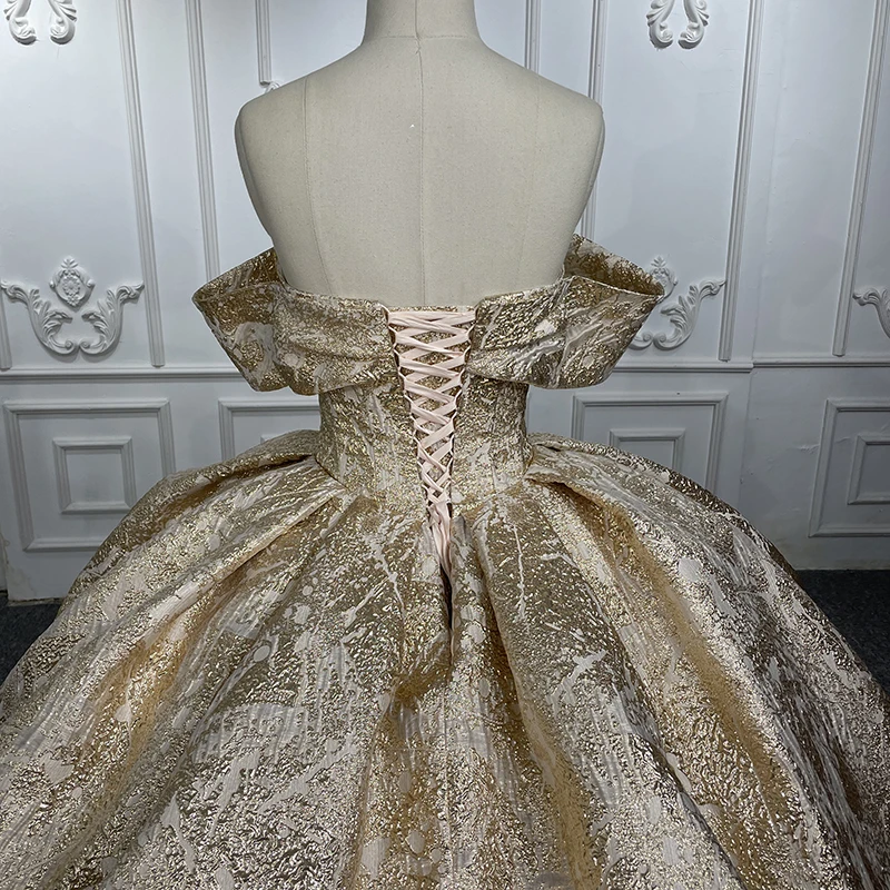 Рисунок 5 - Женское роскошное бальное платье fanceanera