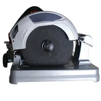 stainless steel aluminum circular cutting machine large thickness can cutting machine