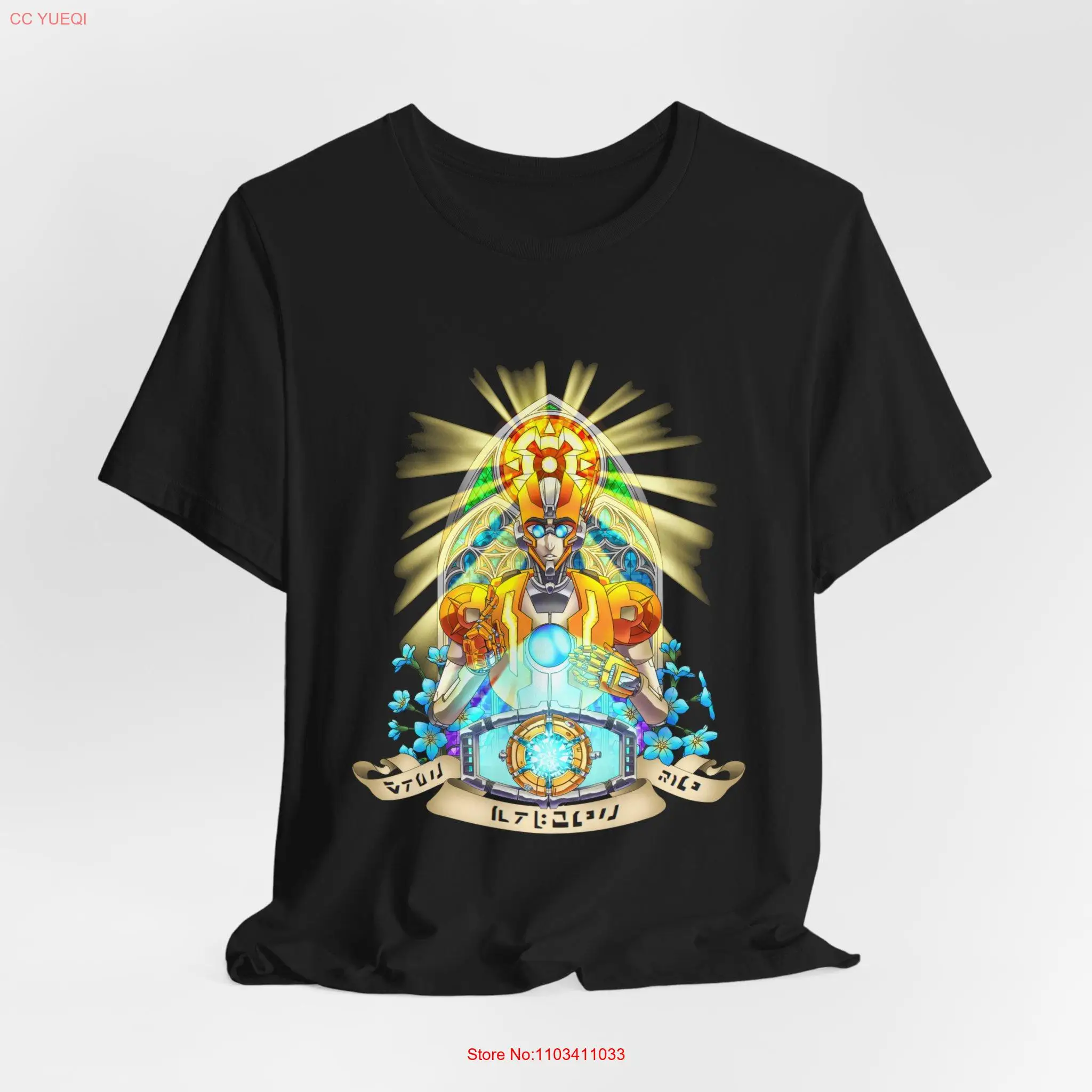 Футболка NoEnName_Null Rung Don't Forget Me из хлопка